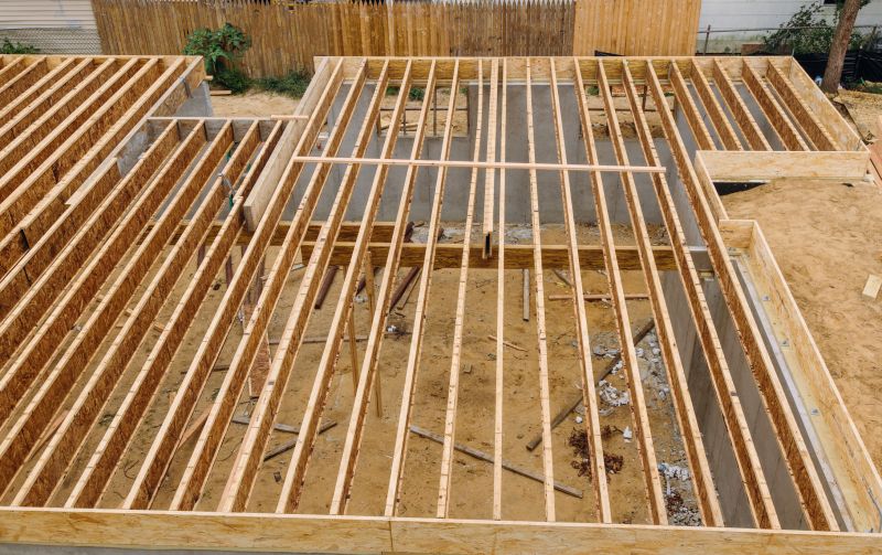 Floor Joist Replacement in Wilmington, NC