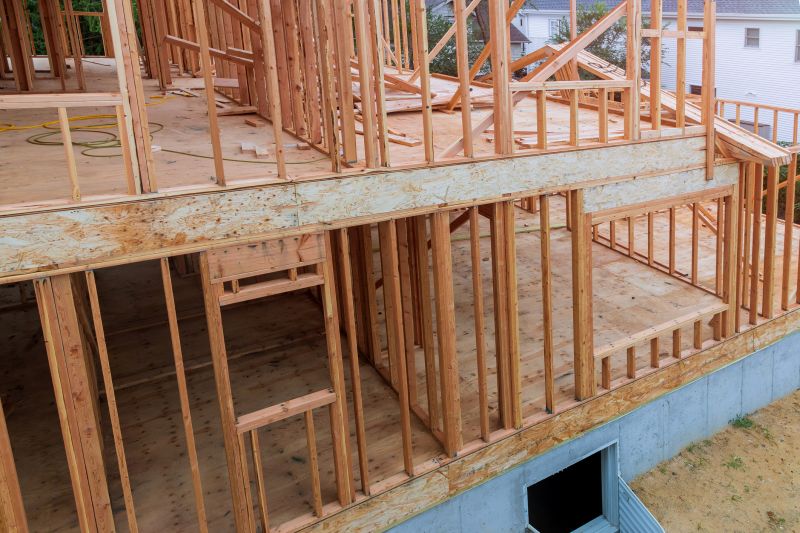 Framing Carpentry in Wilmington, NC
