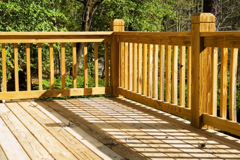 Front Deck Construction in Norwalk, CT