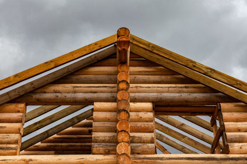 Gable Roof Framing in Wilmington, NC