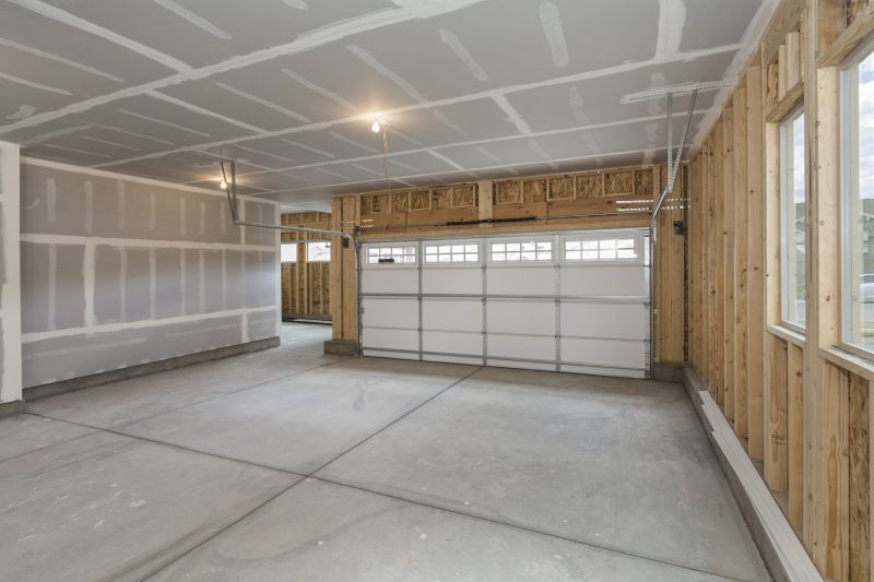 Garage Framing in Wilmington, NC