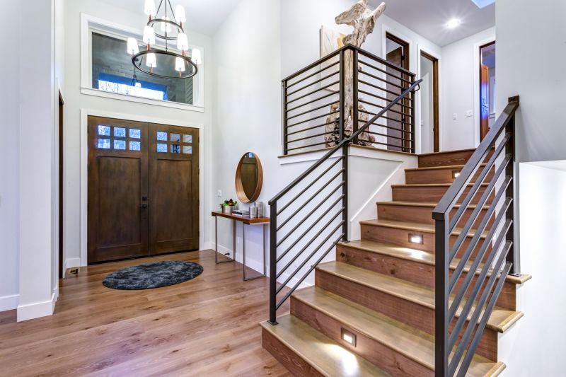 Handrail Installation in Wilmington, NC