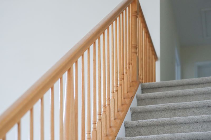 Handrail Installation in Kansas City, KS