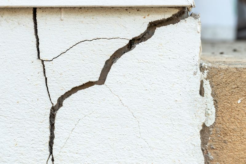 Cracks and Structural Damage