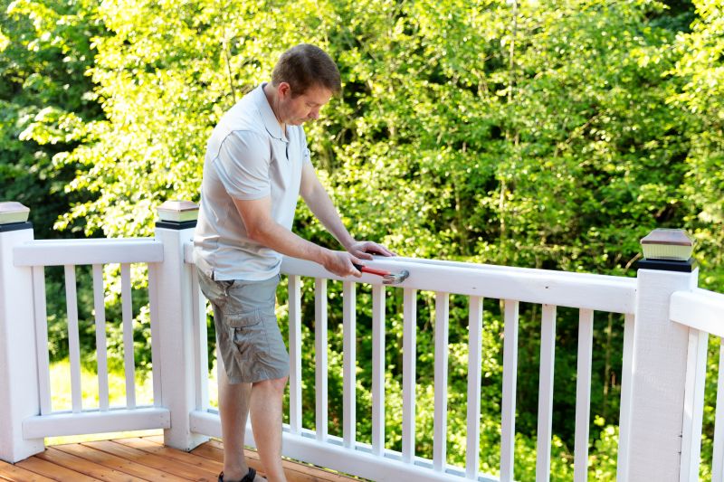 Handrails Replacement in Olathe, KS