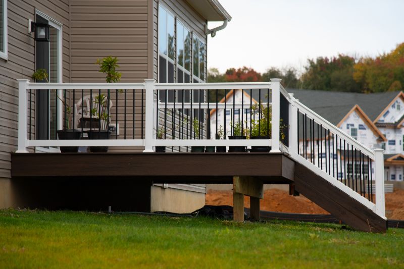 Handrails Replacement in Olathe, KS