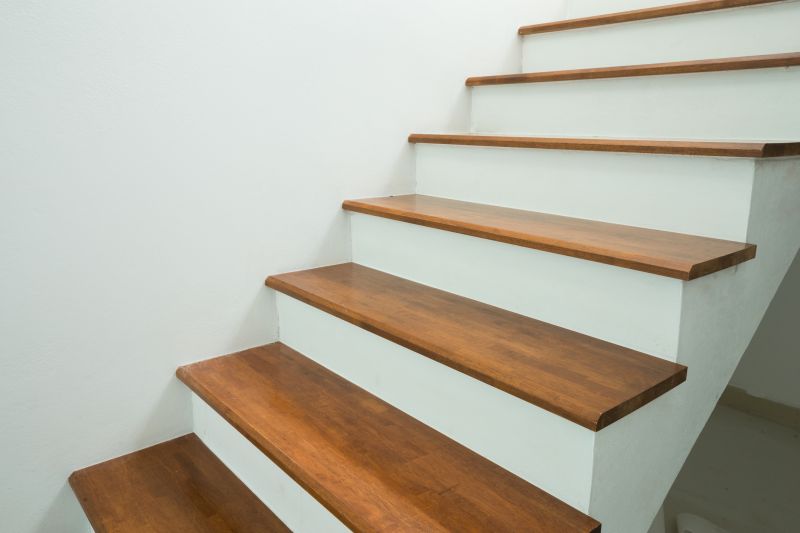 Hardwood Stairs Repair in Olathe, KS