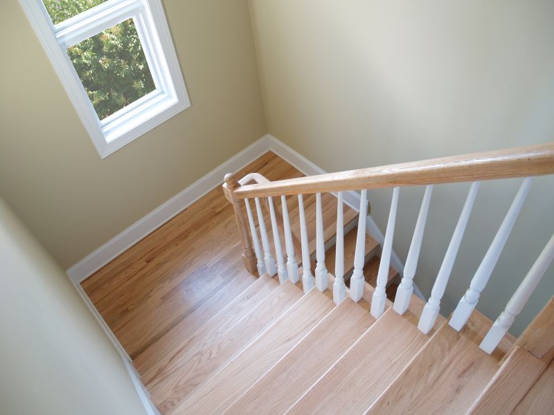 Interior Stairs Installation in Kansas City, KS