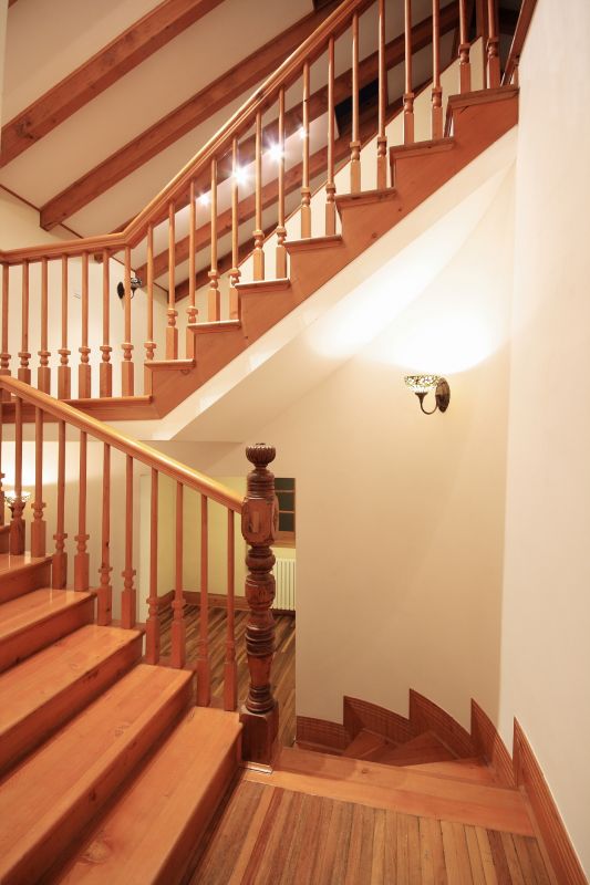 Interior Stairs Installation in Kansas City, KS