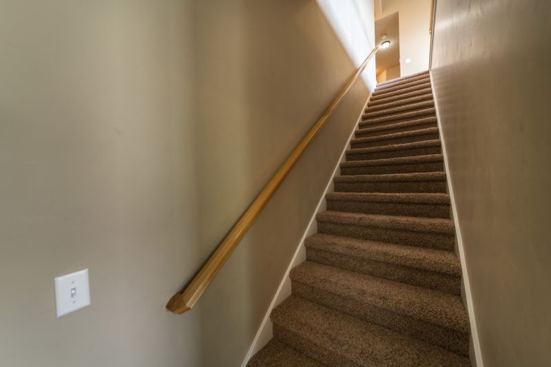 Interior Stairs Installation in Conroe, TX