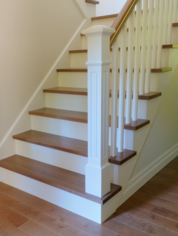 Interior Steps Installation in Conroe, TX