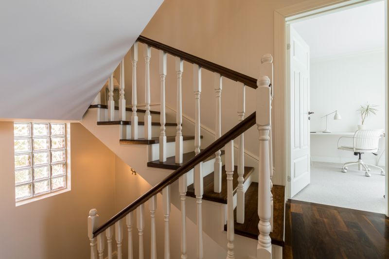 Interior Steps Installation in Conroe, TX