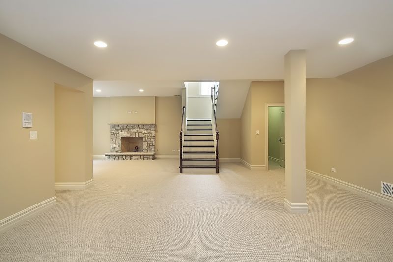 Interior Steps Installation in Conroe, TX