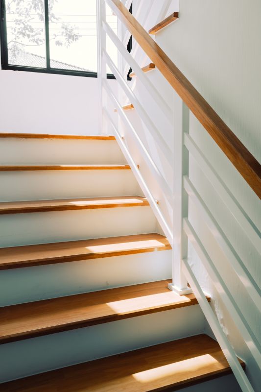 Interior Steps Installation in Conroe, TX