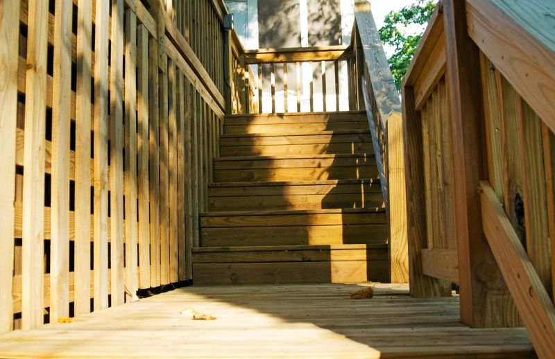 Interior Steps Installation in Kansas City, KS