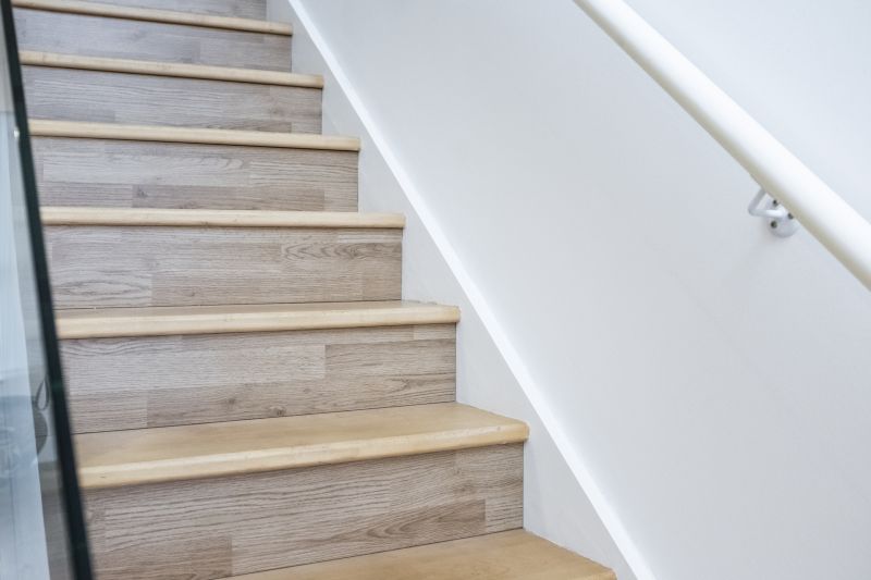 Loft Stairs Installation in Conroe, TX