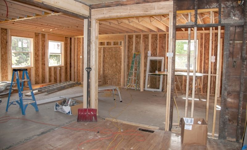 Office Framing in Wilmington, NC
