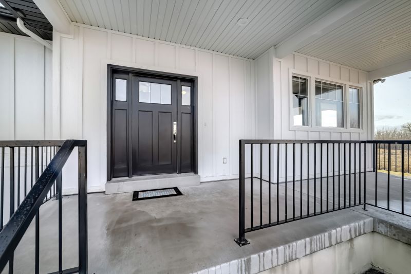 Patio Railing Replacement in Wilmington, NC