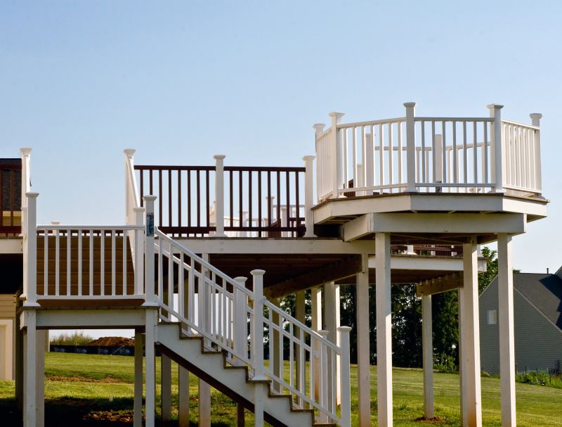 Platform Deck Installation in Redmond, WA