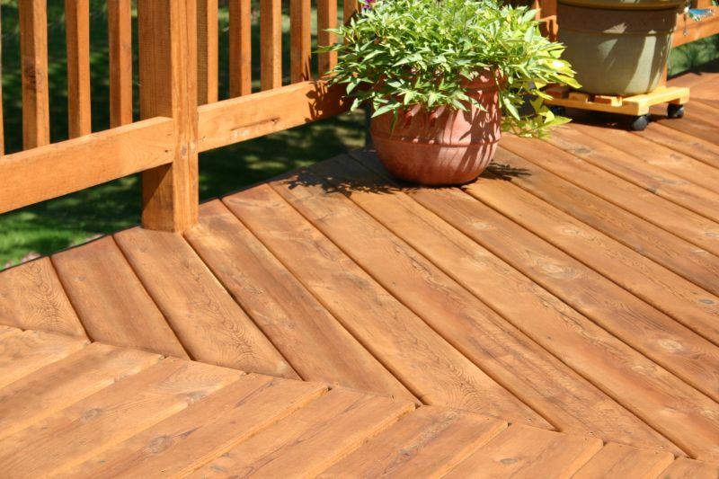 Platform Deck Installation in Worcester, MA