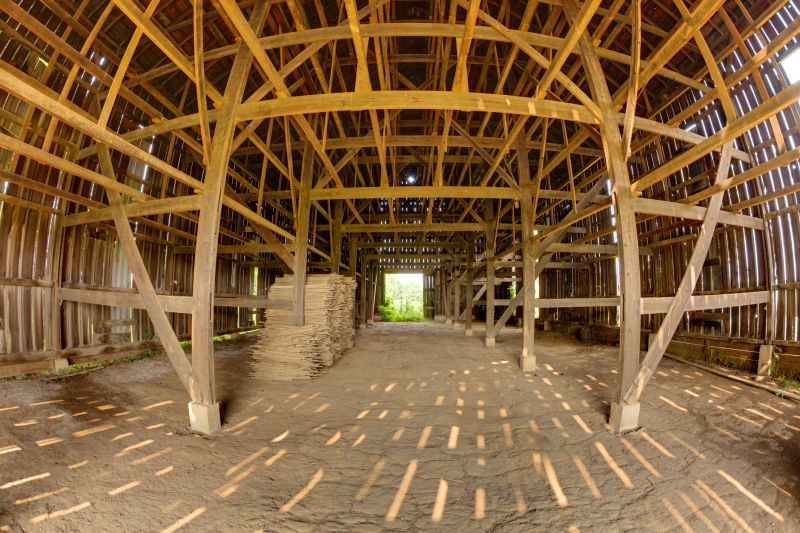Pole Barn Framing in Wilmington, NC