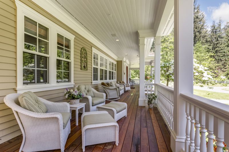 Porch Carpentry in Worcester, MA
