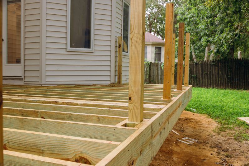 Porch Carpentry in Stamford, CT
