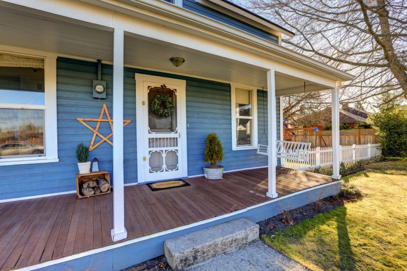 Porch Carpentry in Stamford, CT