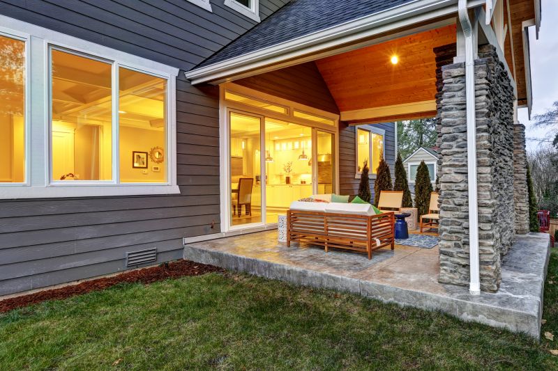 Porch Construction in Boston, MA