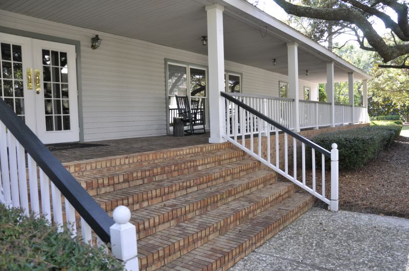 Porch Steps Construction in Olathe, KS