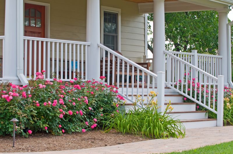 Porch Steps Construction in Olathe, KS