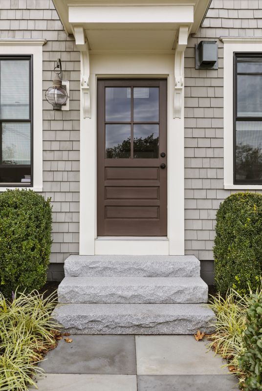 Porch Steps Construction in Conroe, TX