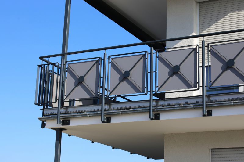 Railing Installation in Conroe, TX