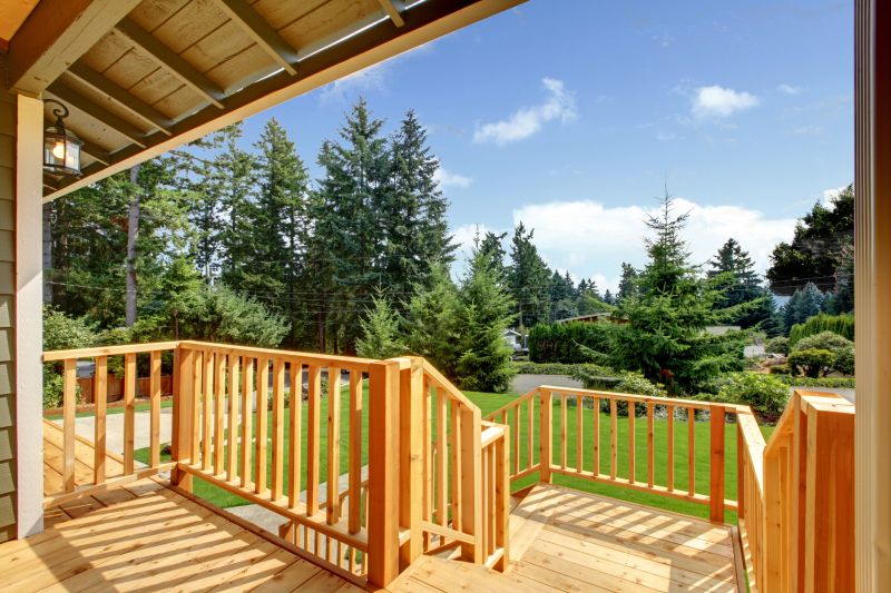 Railing Replacement in Kansas City, KS
