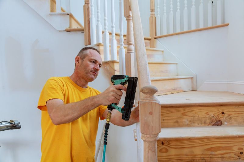 Railing Replacement in Kansas City, KS