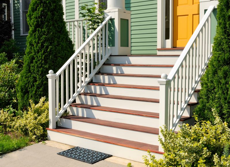 Railing Replacement in Kansas City, KS