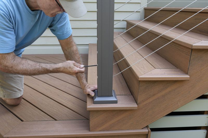 Railing Replacement in Olathe, KS
