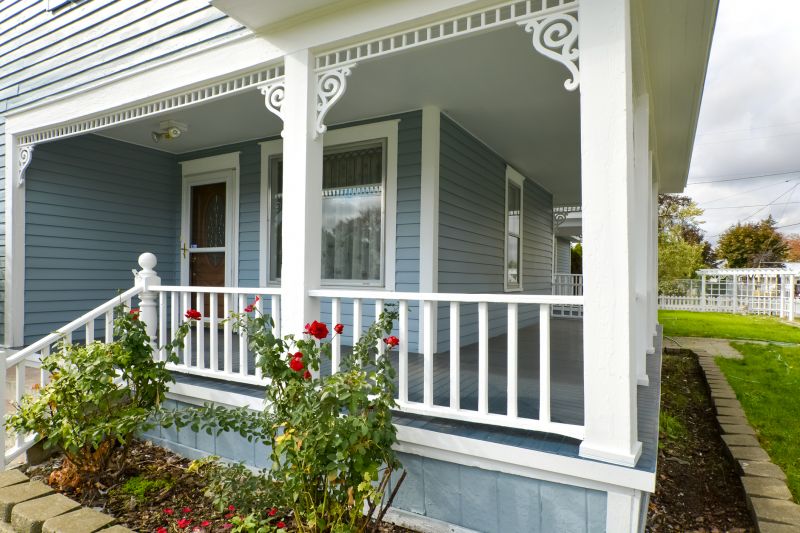 Railing Replacement in Conroe, TX