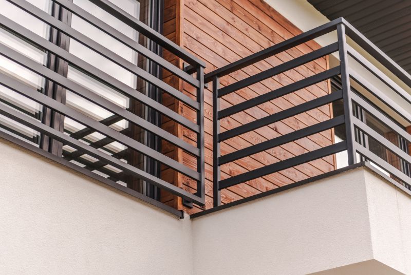 Railing Replacement in Wilmington, NC