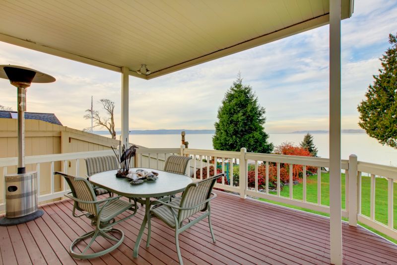 Railing Replacement in Alpharetta, GA