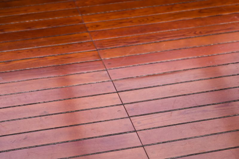 Redwood Deck Repair in Seattle, WA