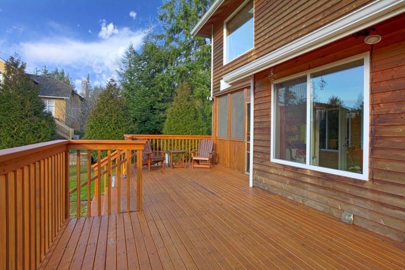 Residential Deck Installation in Norwalk, CT