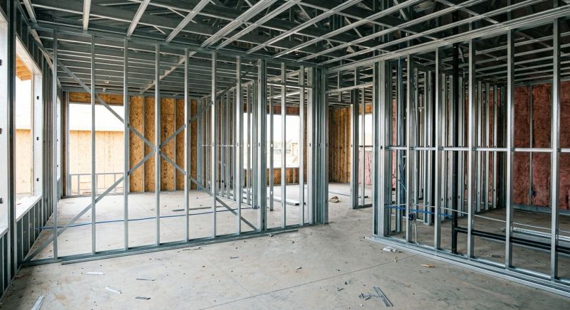 Roof Framing in Wilmington, NC