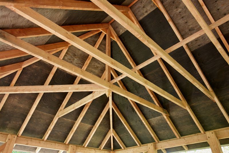 Roof Trusses Installation in Wilmington, NC
