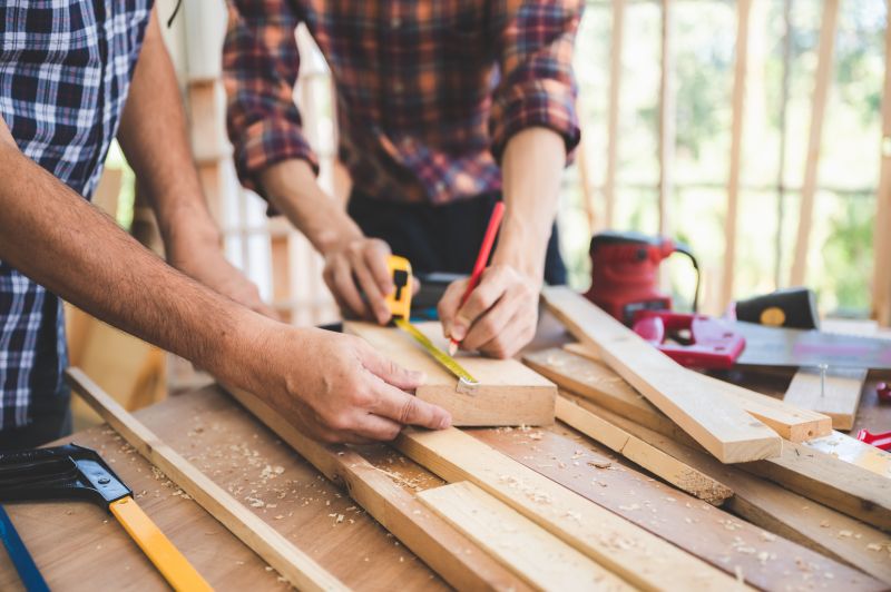 Rough Carpentry Service in Wilmington, NC