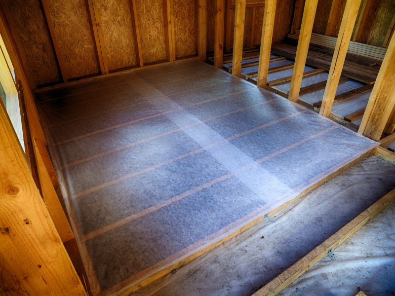 Sagging Floor Repair in Wilmington, NC