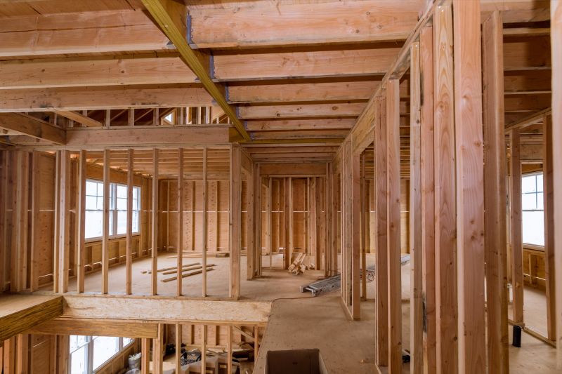 Shop Framing in Wilmington, NC