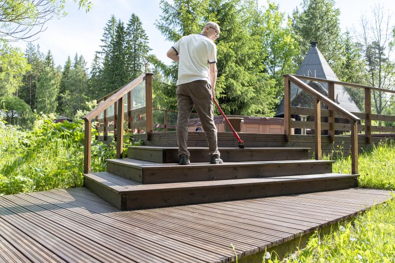 Squeaky Steps Repair in Kansas City, KS