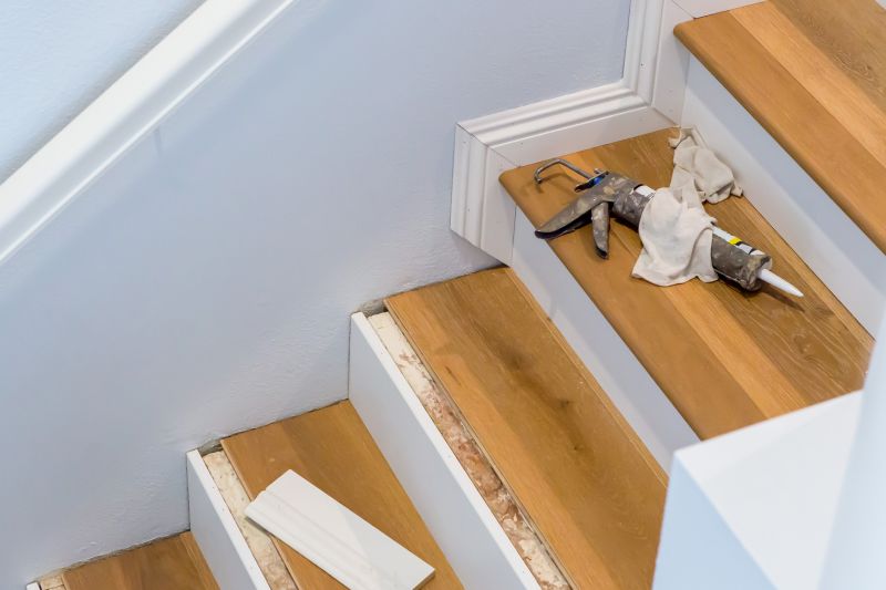 Squeaky Steps Repair in Kansas City, KS