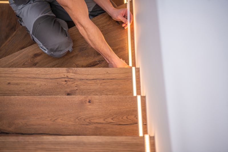 Staircase Installation in Alpharetta, GA